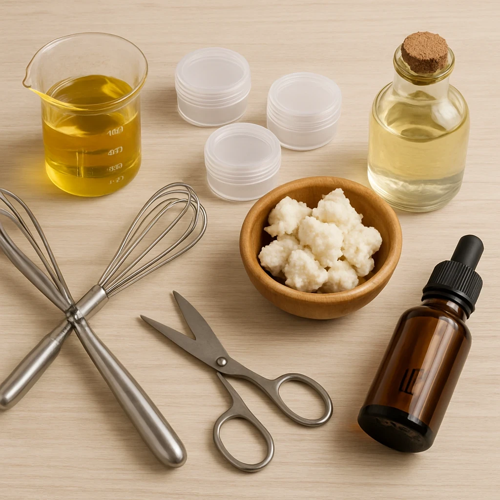 Jak rozpocząć produkcję kosmetyków?